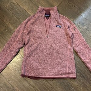 Patagonia 1/2 zip